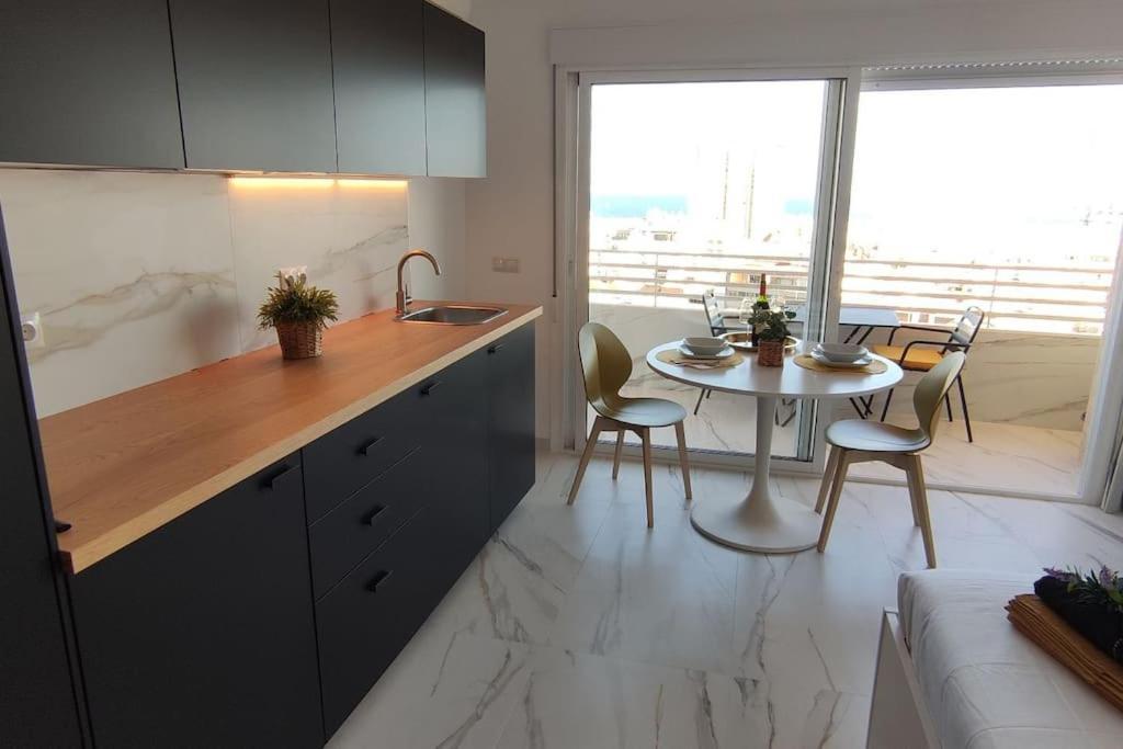 Chill Out Studio Jacuzzi & Sea Views Alicante Exterior photo
